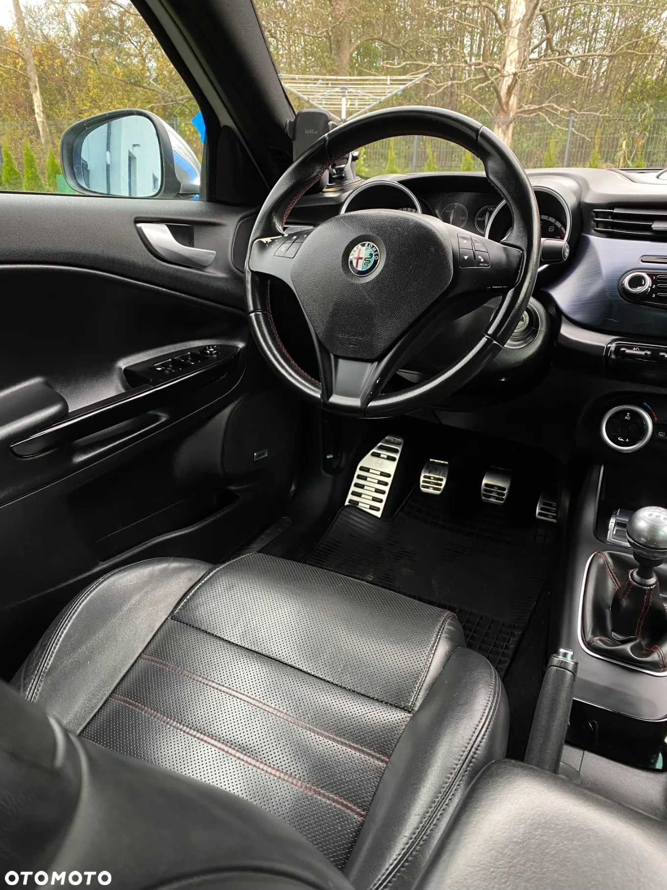 Alfa Romeo Giulietta - 12