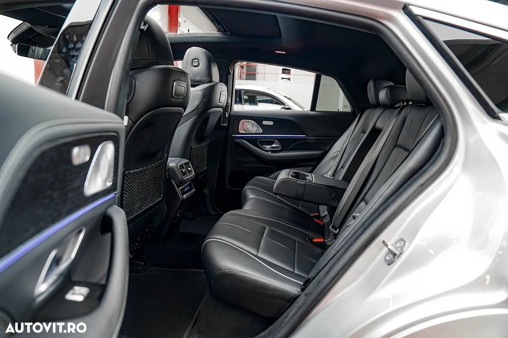 Mercedes-Benz GLE Coupe 350 de 4Matic 9G-TRONIC AMG Line - 6