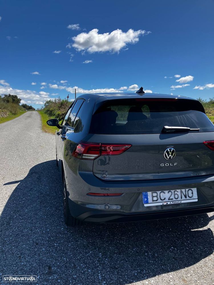 VW Golf 1.0 TSI Sportline - 3