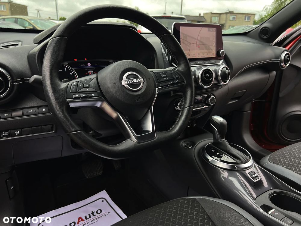 Nissan Juke 1.0 DIG-T DCT N-Connecta - 20