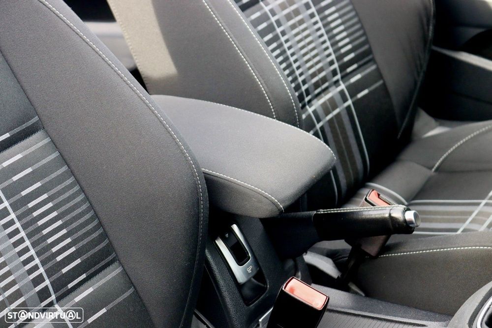 VW Golf Cabriolet 1.2 TSI - 14