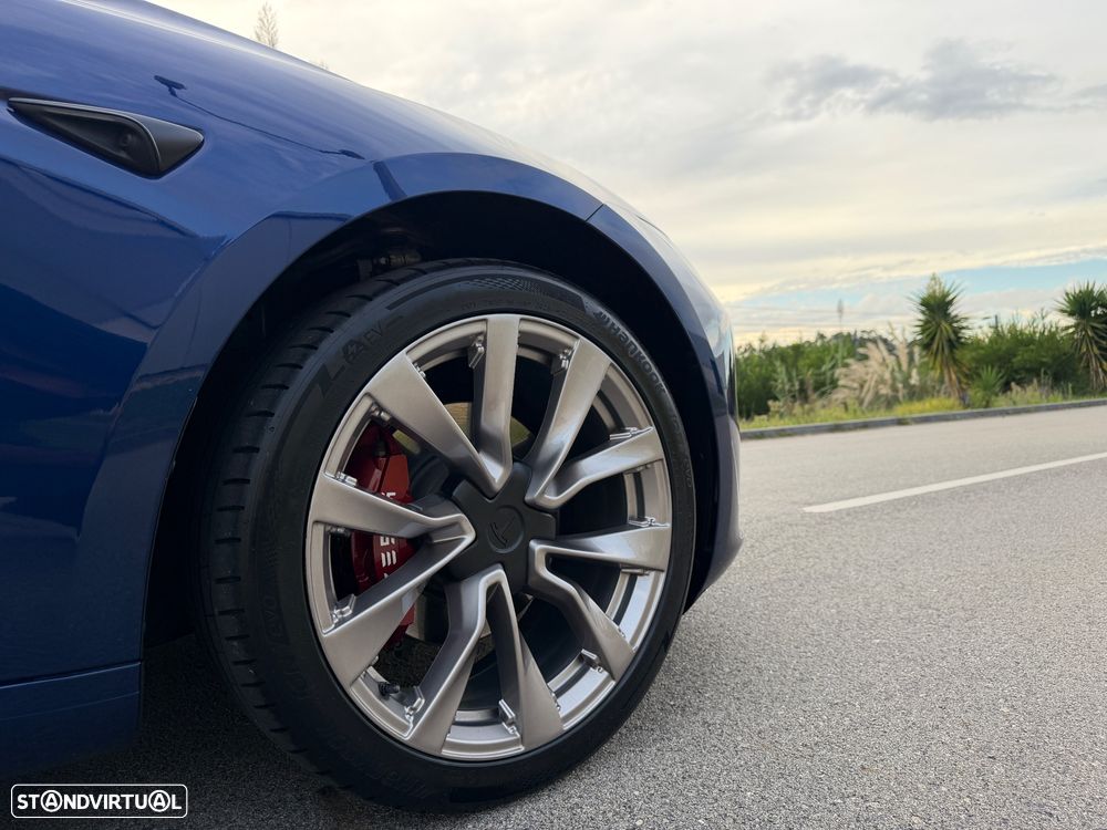 Tesla Model 3 Standard Range Plus RWD - 17