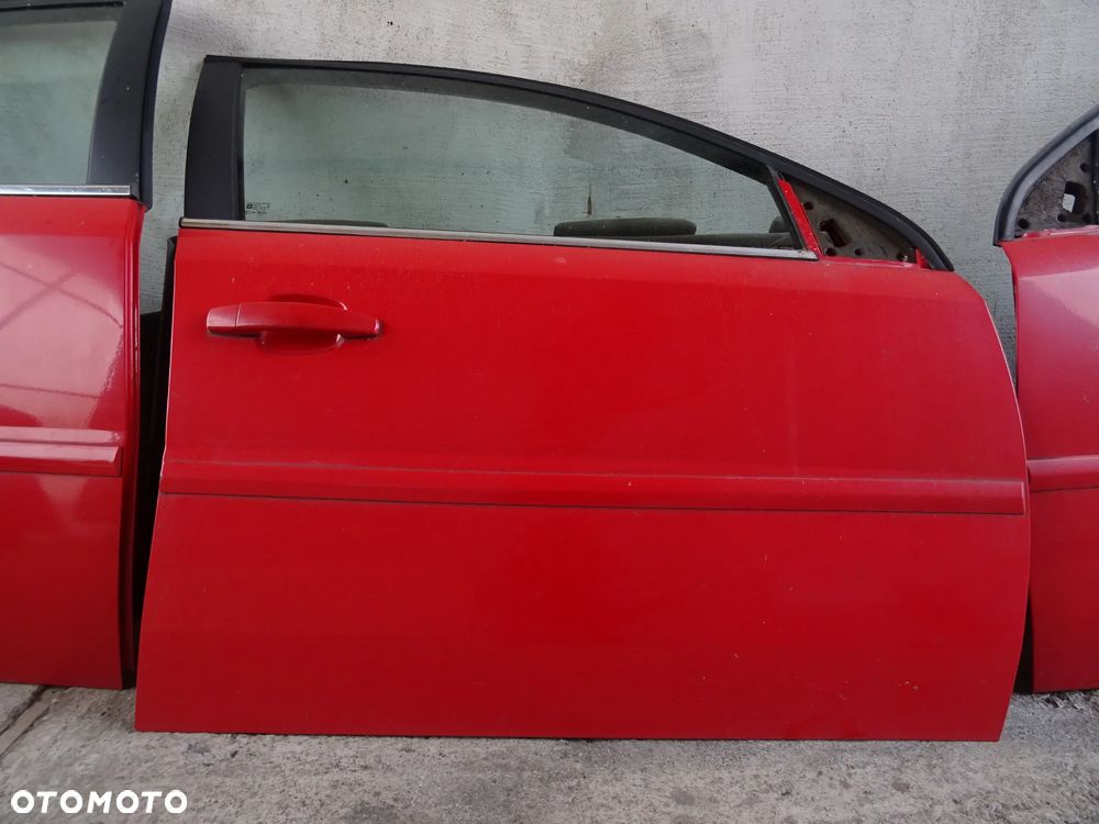DRZWI PRAWY LEWY PRZÓD TYŁ OPEL VECTRA C SIGNUM - 8