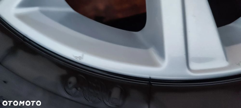 Koła Felgi Aluminiowe Oryg. Vw Polo15 Cali 5x100 6Jx15 Et40 Ø57,1mm Dunlop 185/60/15 2020r Bdb! 6R0601025AJ - 12