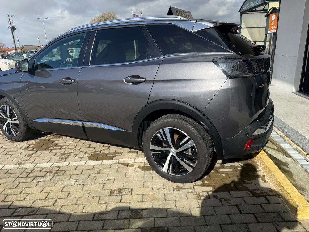 Peugeot 3008 1.5 BlueHDi GT EAT8 - 4