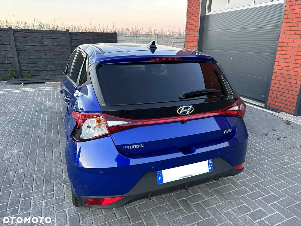 Hyundai i20 1.0 T-GDI 48V-Hybrid Select - 36