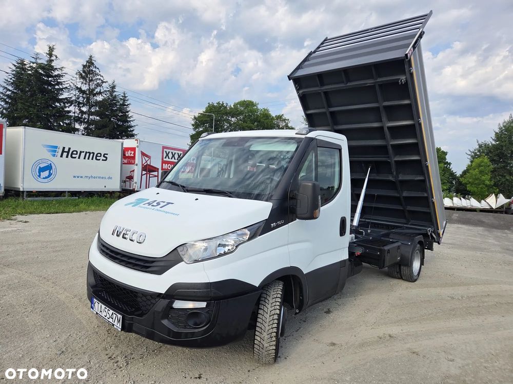 Iveco 35c16 - 1