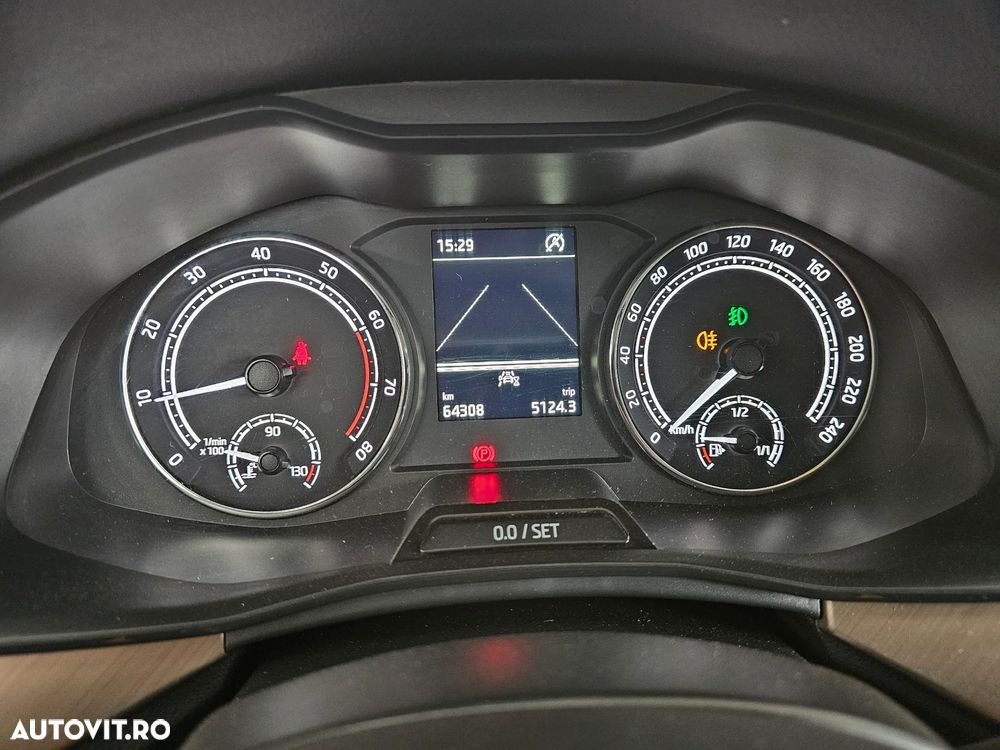 Skoda Scala 1.0 TSI Style - 11