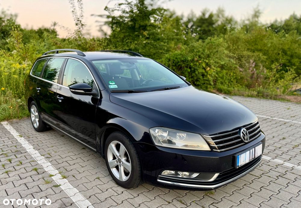Volkswagen Passat 2.0 TDI Edition 40 DSG - 2