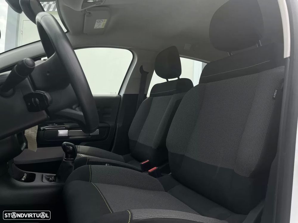 Citroën C3 1.2 PureTech Feel - 9