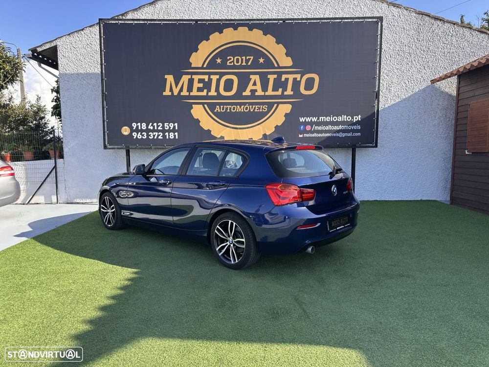 BMW 116 d - 6
