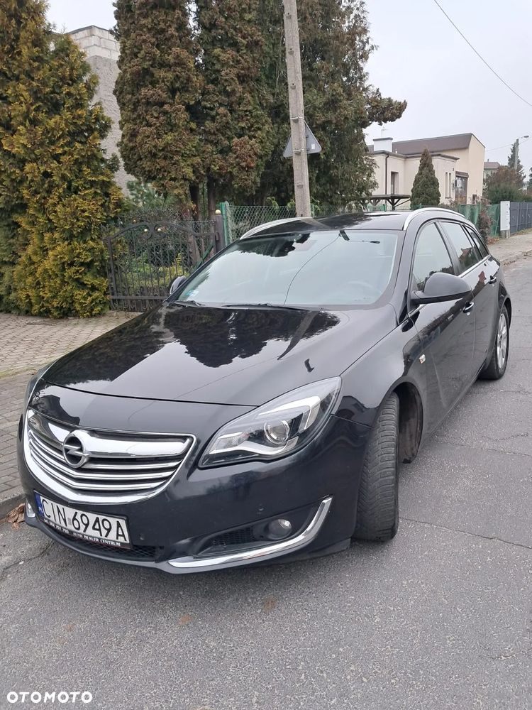 Opel Insignia 2.0 CDTI ecoFLEX Start/Stop Sport - 3
