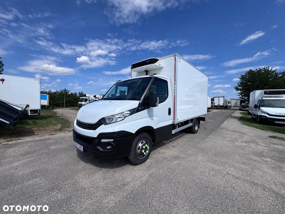 Iveco Daily 35C14 Chłodnia / Carrier Xarios 350 (342) - 4
