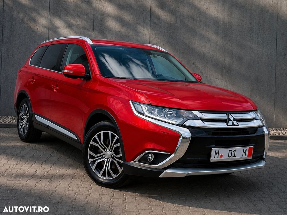 MITSUBISHI Outlander 2016 — imagine 20
