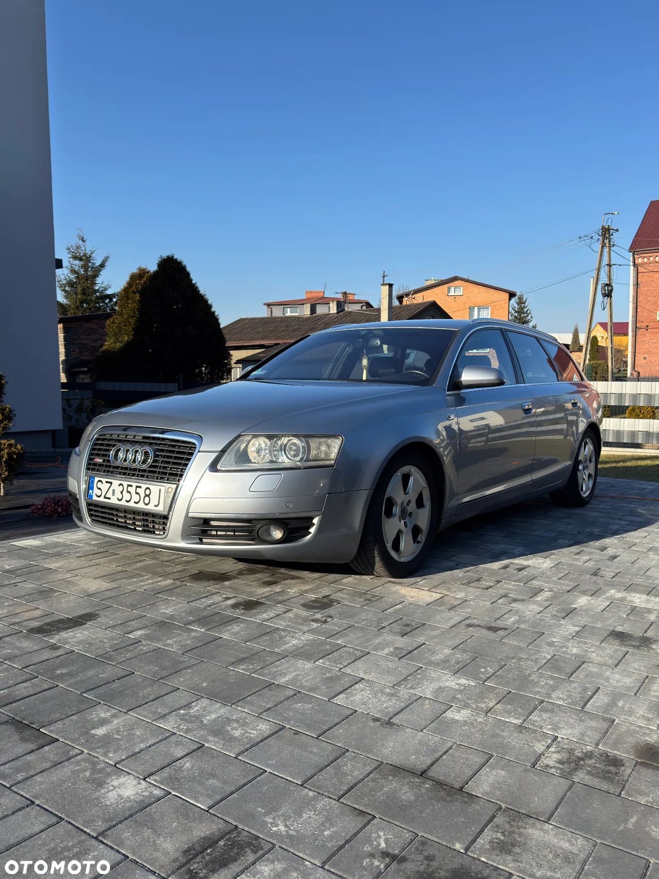 Audi A6 3.0 TDI Quattro Tiptronic - 1