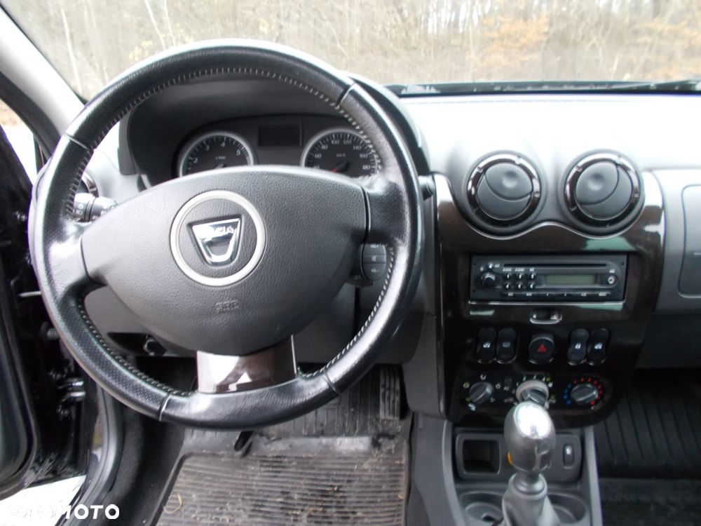 Dacia Duster dCi 110 FAP 4x2 Prestige - 10