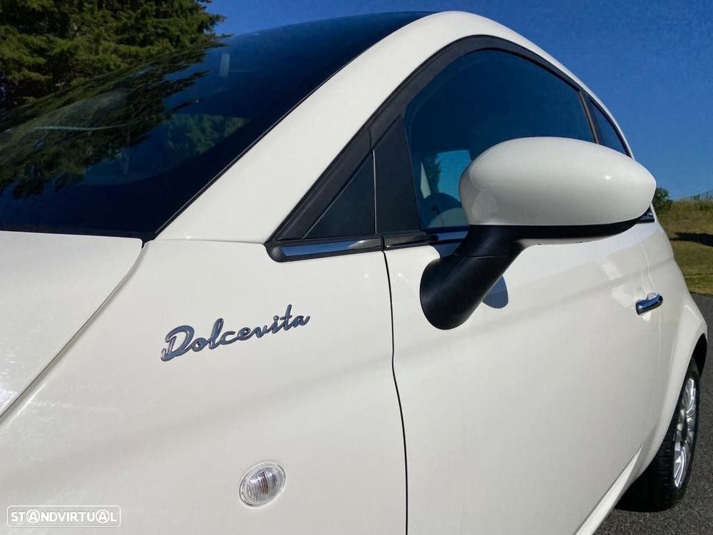 Fiat 500 1.0 Hybrid Dolcevita - 16