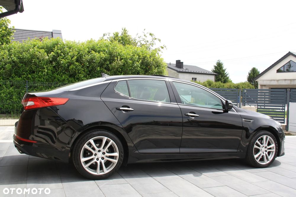 Kia Optima 1.7 CRDI Automatik Spirit - 15