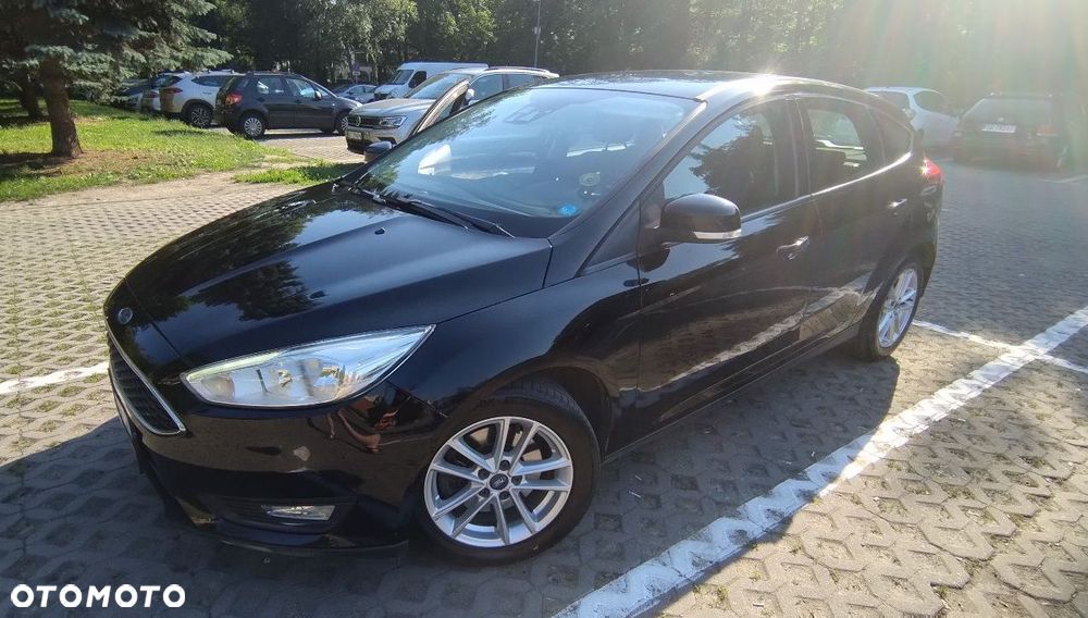 Ford Focus 1.5 EcoBoost Trend ASS - 1