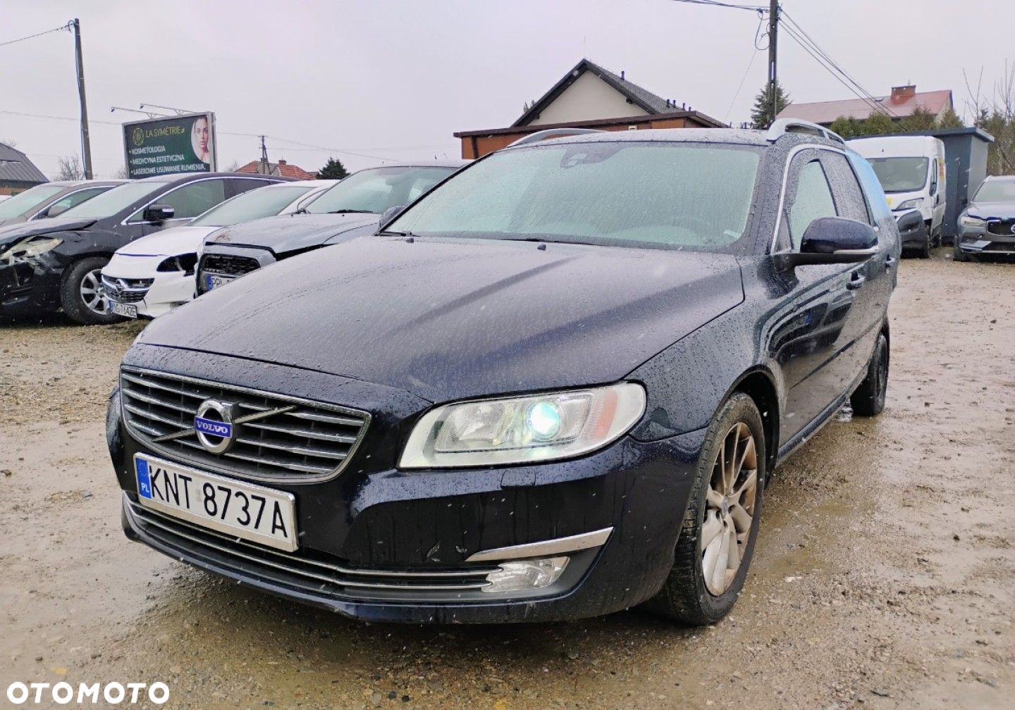 Volvo V70 - 3