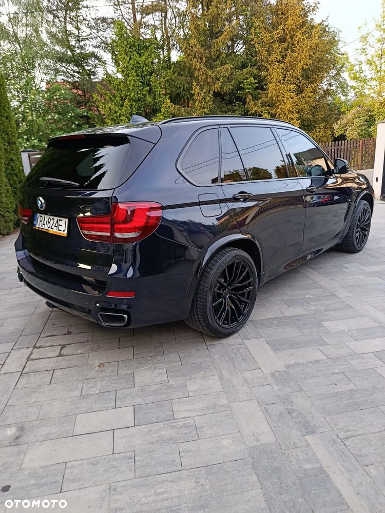 BMW X5 3.5i xDrive - 21