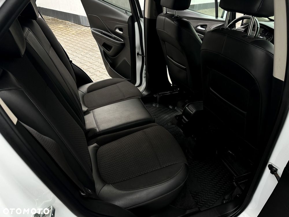 Opel Mokka X 1.4 Automatik Ultimate - 18