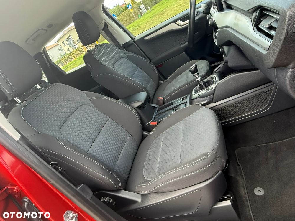Ford Kuga 2.0 EcoBlue Hybrid COOL&CONNECT - 31