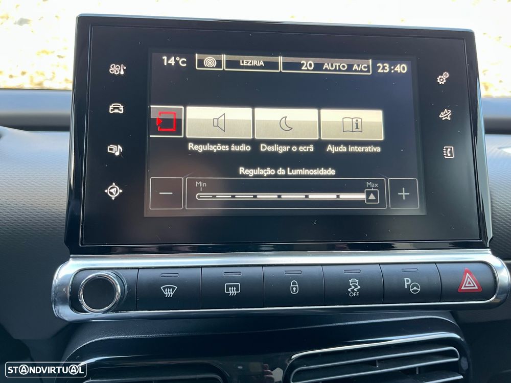 Citroën C4 Cactus 1.2 PureTech Feel Ed.Silver - 46