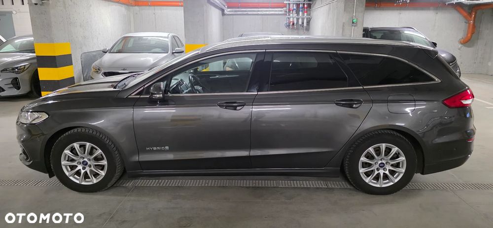 Ford Mondeo 2.0 Ti-VCT Titanium - 26