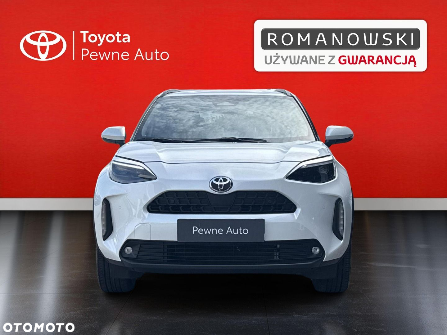 Toyota Yaris Cross Hybrid 1.5 Style AWD - 2