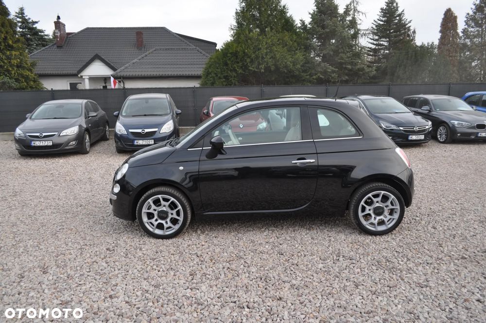 Fiat 500 1.2 Lounge - 11