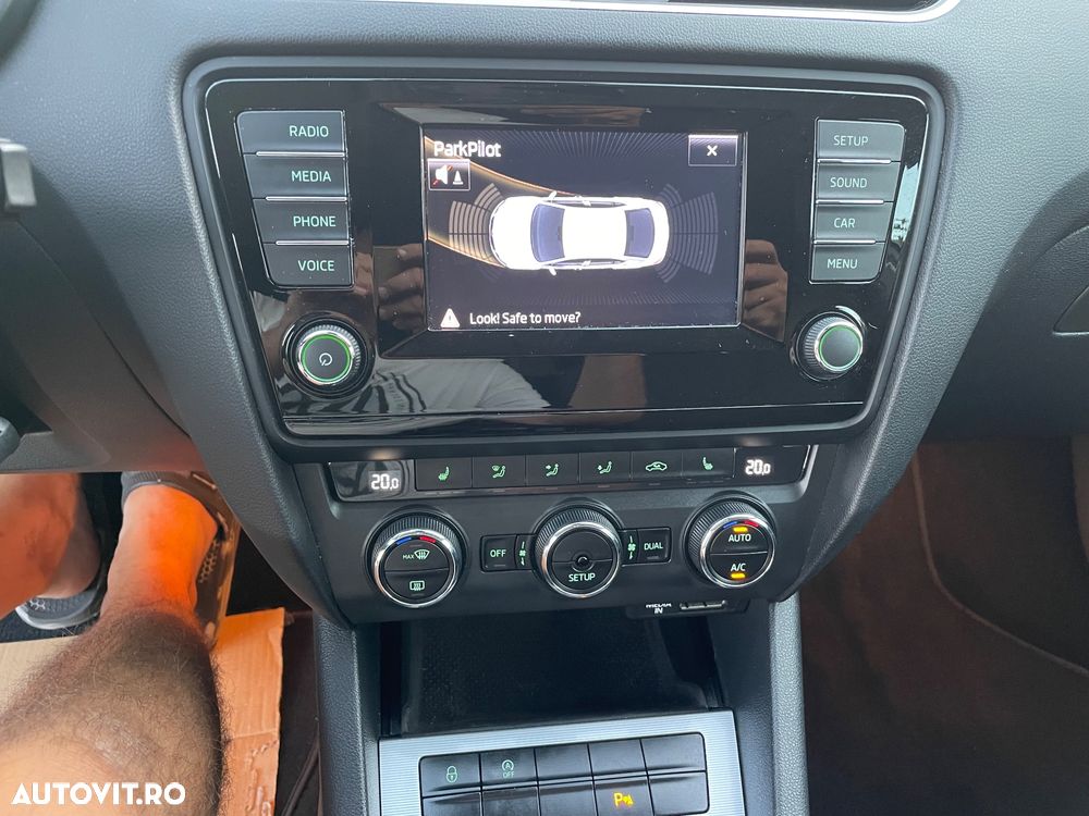 SKODA Octavia 2014 — imagine 8