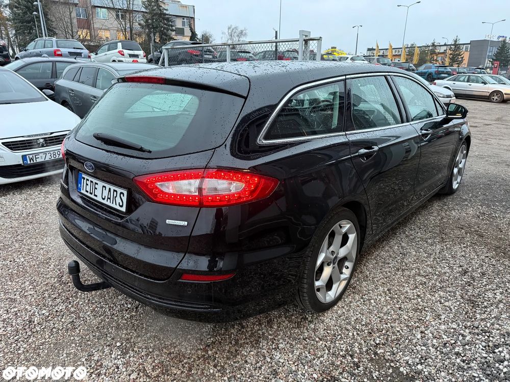 Ford Mondeo 1.5 EcoBoost Titanium - 3