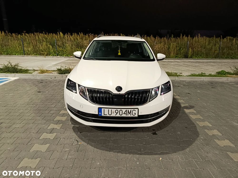 Skoda Octavia - 12