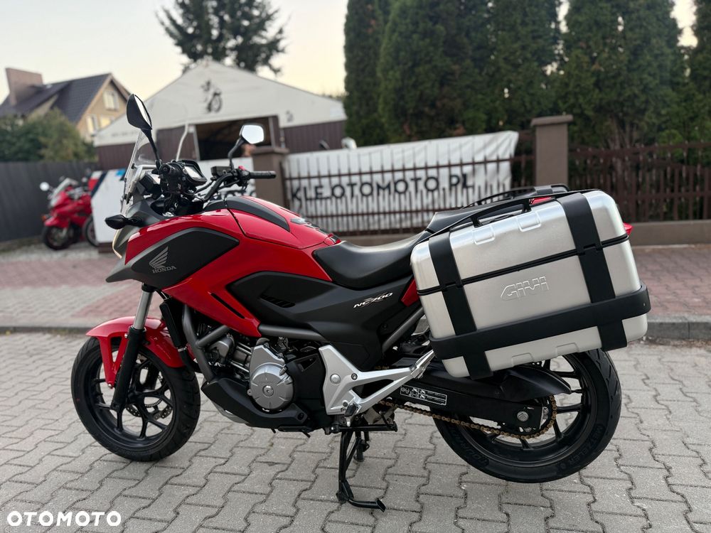 Honda NC - 15