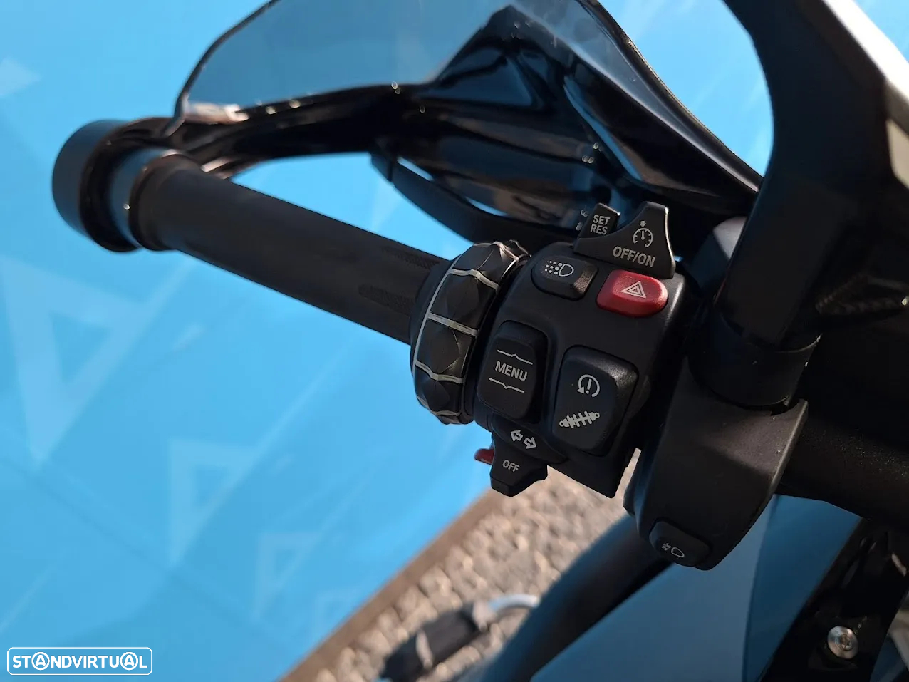 BMW R 1250 GS - 8