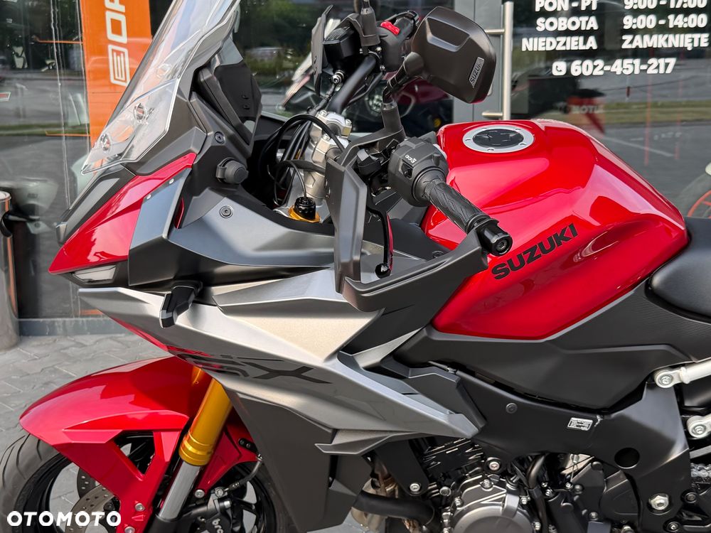 Suzuki GSX 1000 - 34