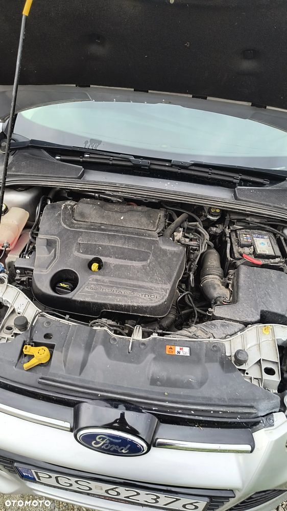Ford Focus 2.0 TDCi Edition MPS6 - 15
