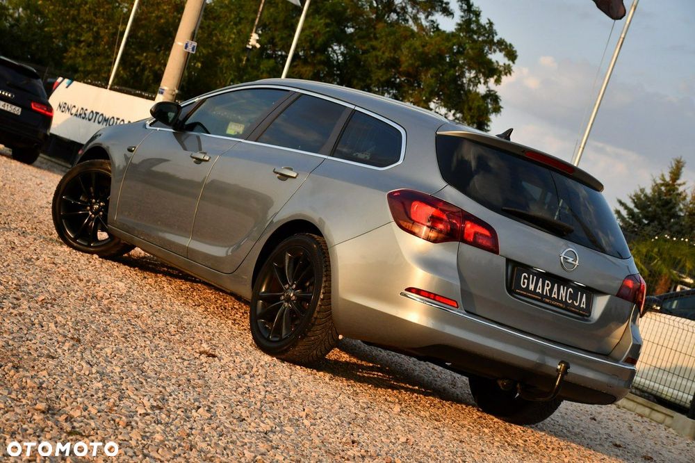 Opel Astra 1.4 Turbo Sports Tourer - 23