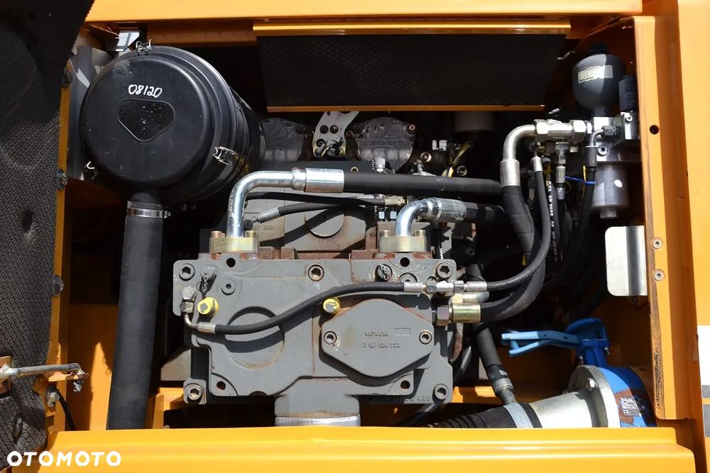 Liebherr A 904 C, - 19
