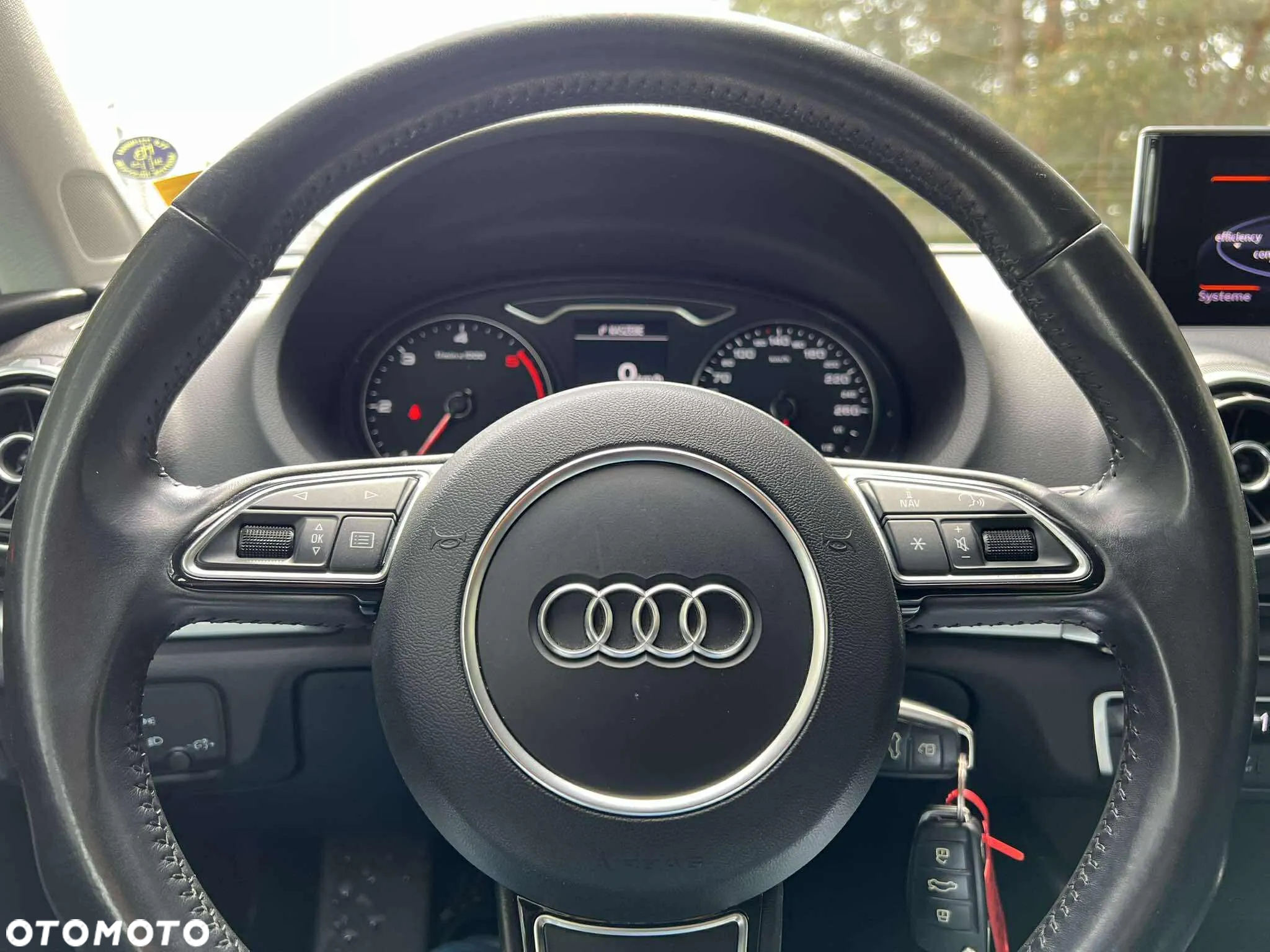 Audi A3 2.0 TDI Sportback - 26