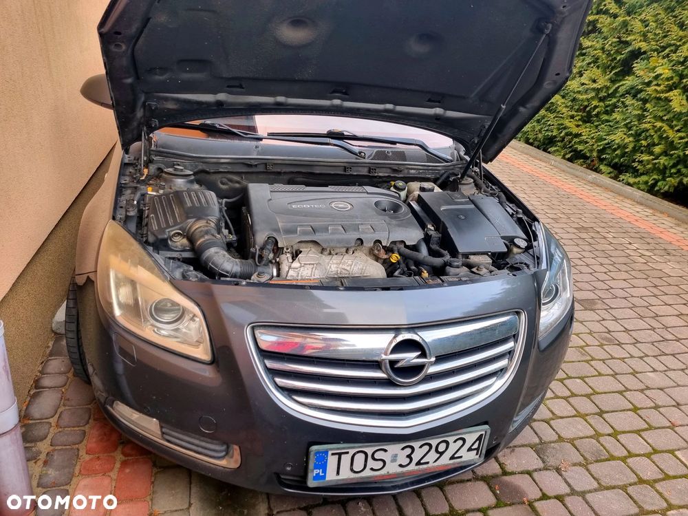 Opel Insignia 2.0 CDTI Cosmo - 13