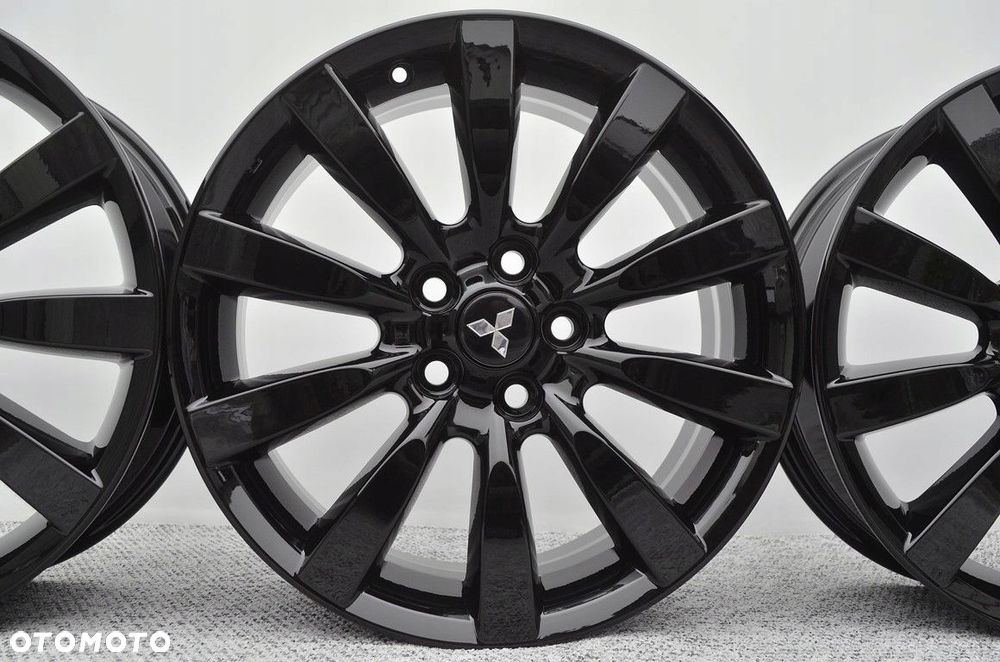 Felgi 7x18 5x114.3 Mitsubishi Lancer Outlander Eclipse Cross ASX - 10