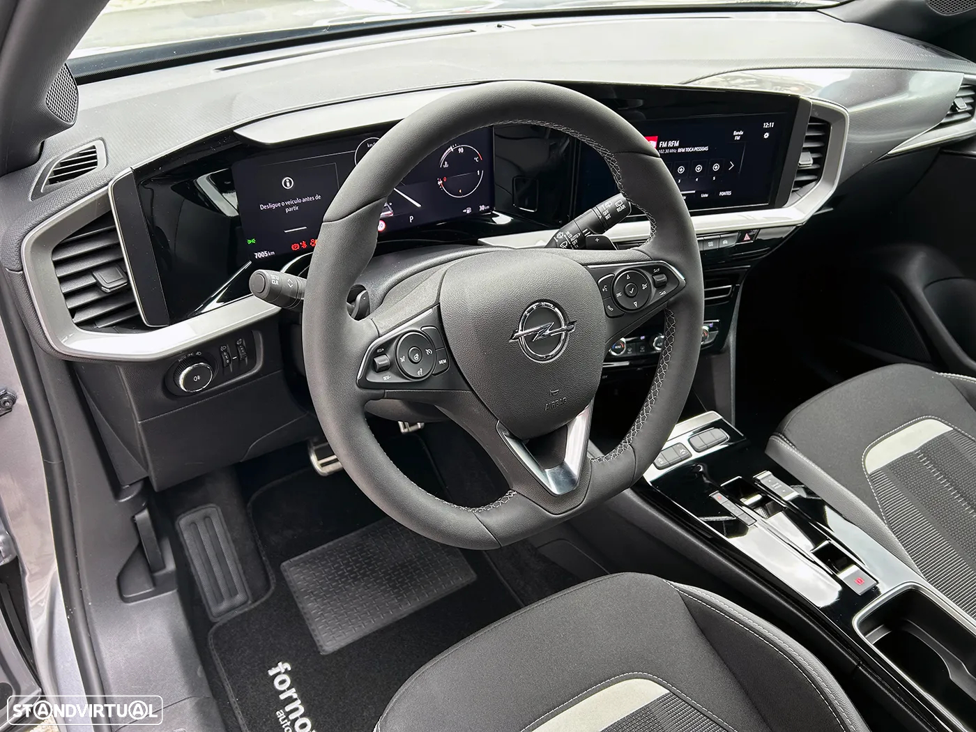 Opel Mokka 1.2 T GS Line AT - 15