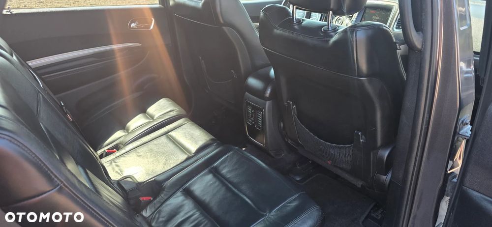 Dodge Durango 3,6 Limited - 6