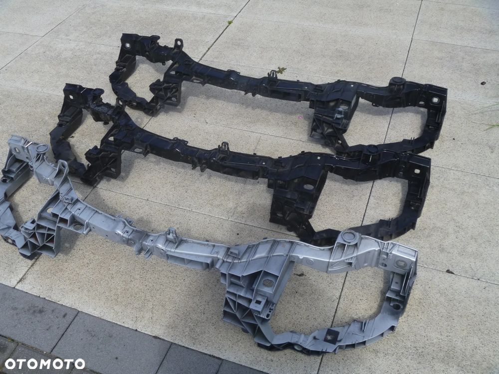 FORD TRANSIT CONNECT MK2 LIFT PAS PRZEDNI  WZMOCNIENIE