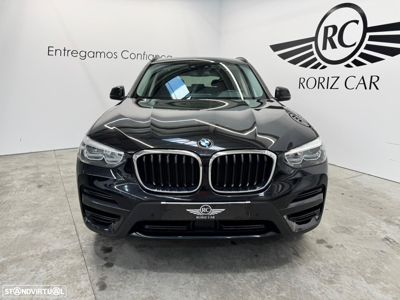 BMW X3 18 d sDrive Advantage Auto - 24