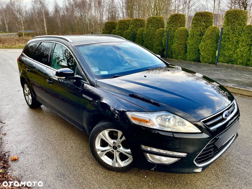 Ford Mondeo 2.0 TDCi Platinium X Plus (Titanium) - 16