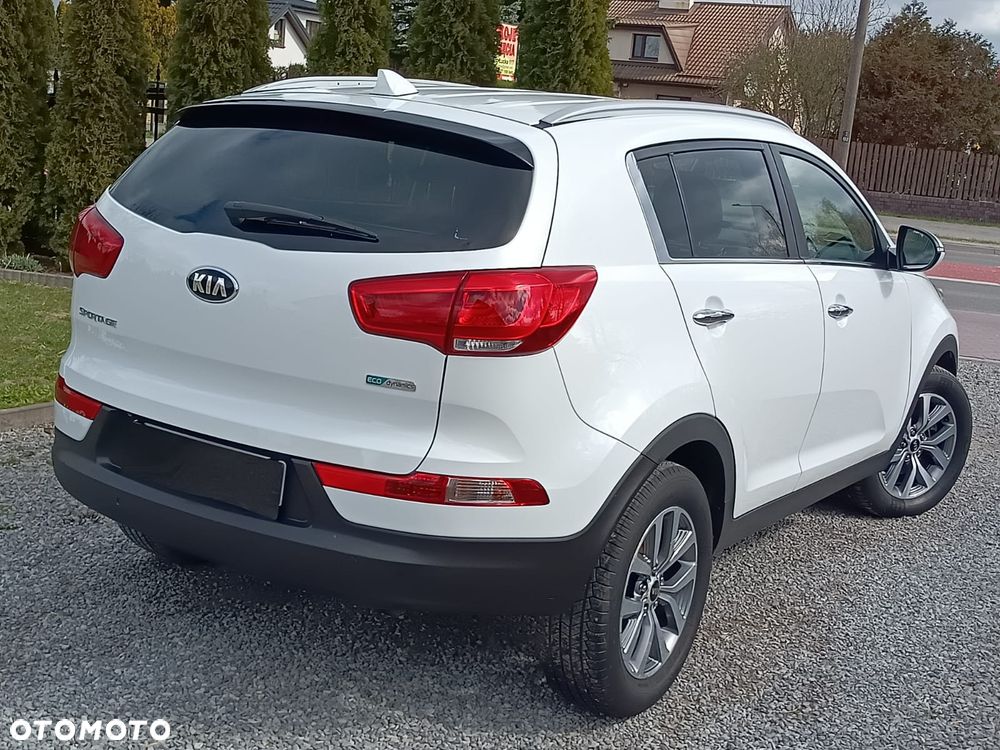 Kia Sportage 1.7 CRDI Business Line 2WD - 10
