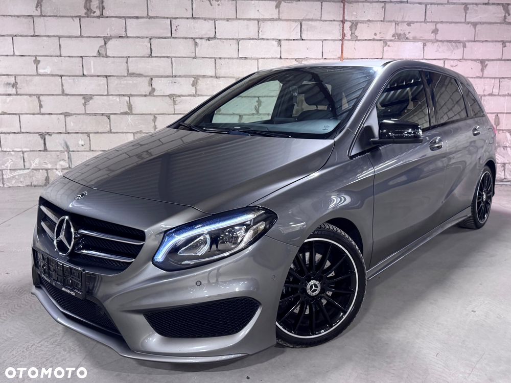 Mercedes-Benz Klasa B